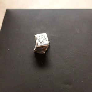 Pandora books charm